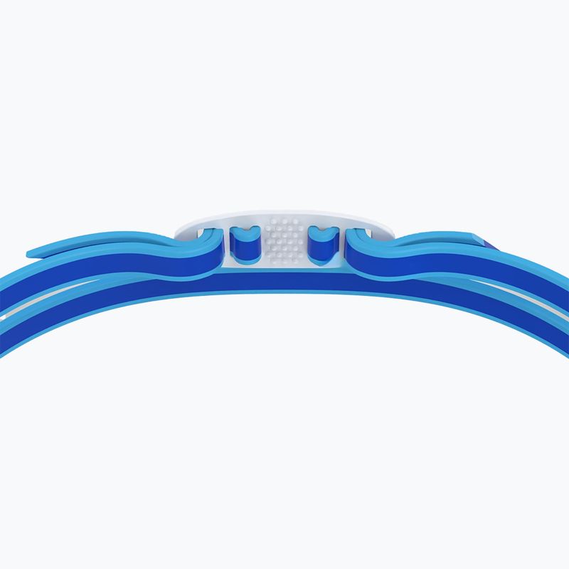 Dětské plavecké brýle Speedo Vanquisher 3.0 Mirror cobalt pop / cobalt / gold mirror 7