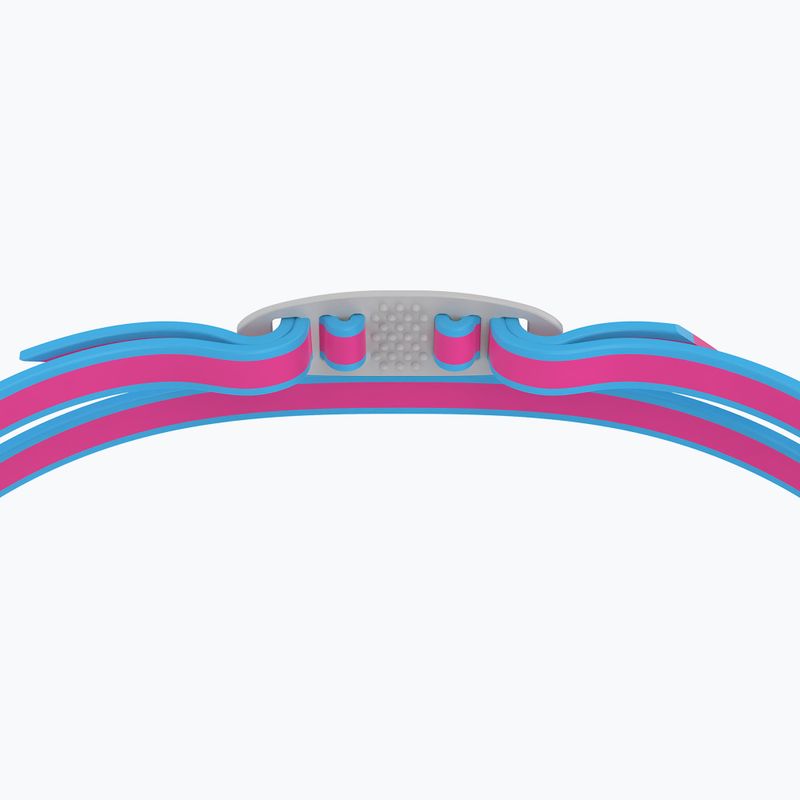 Dětské plavecké brýle Speedo Vanquisher 3.0 Mirror picton blue/vermillion/gold mirror 6