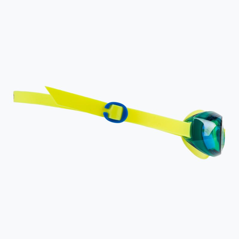 Dětské plavecké brýle Speedo Jet 2.0 empire yellow / neon blue 3