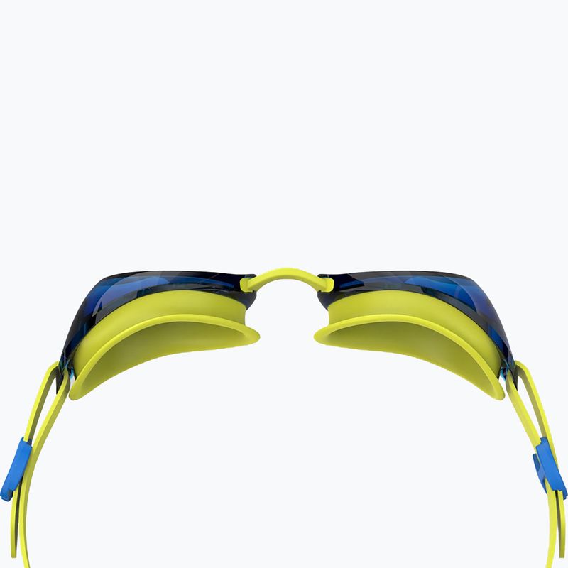 Dětské plavecké brýle Speedo Jet 2.0 empire yellow / neon blue 3