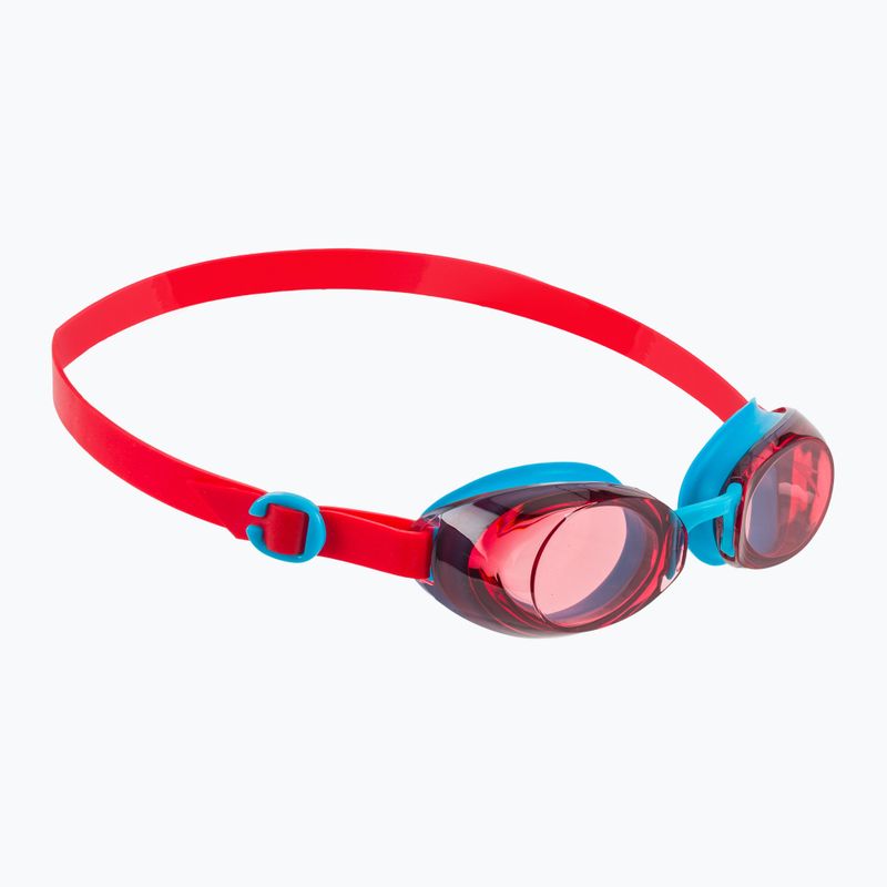 Dětské plavecké brýle Speedo Jet 2.0 turquoise / lava red
