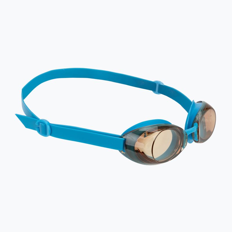 Dětské plavecké brýle Speedo Jet 2.0 azure blue / parrot