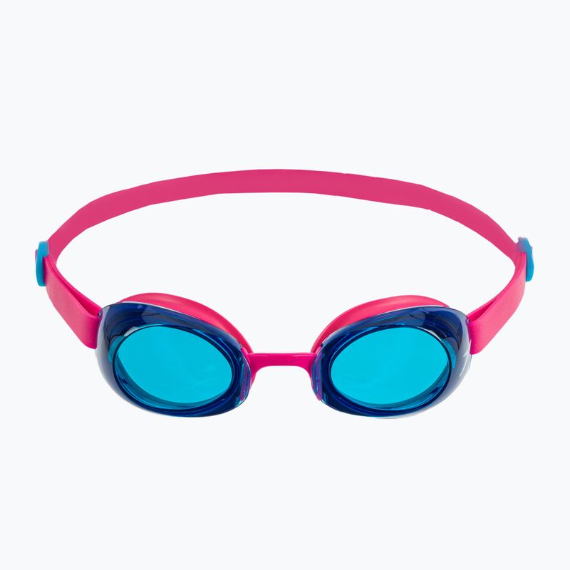 Dětské plavecké brýle Speedo Jet 2.0 electric pink / azure blue 2