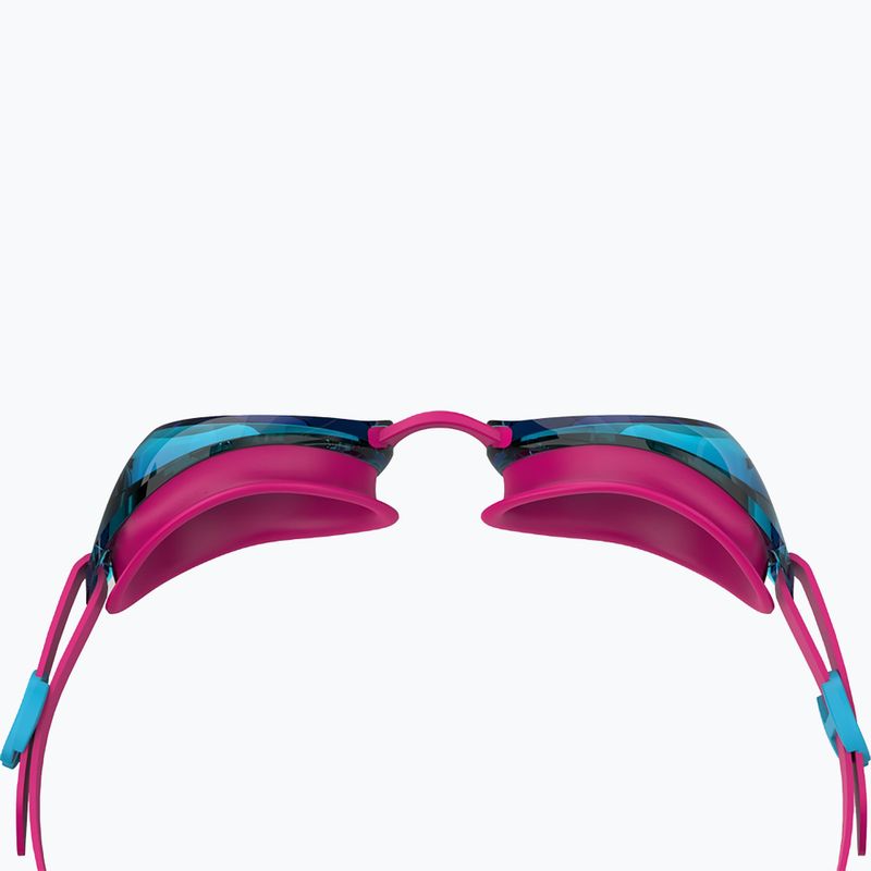 Dětské plavecké brýle Speedo Jet 2.0 electric pink / azure blue 3