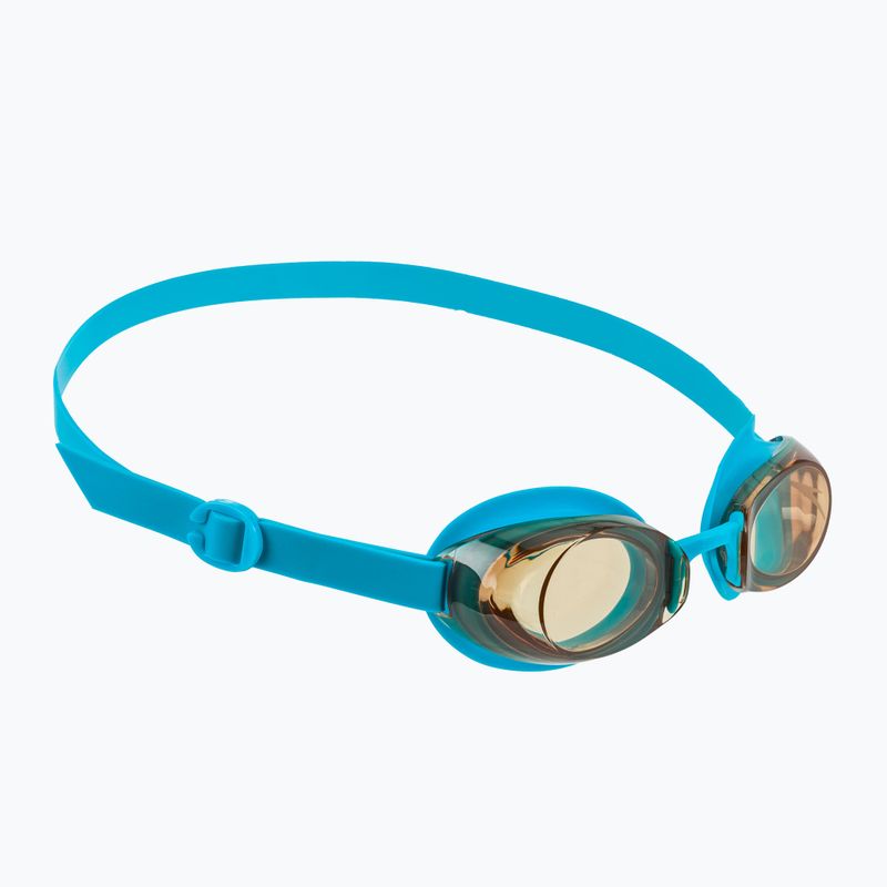 Dětské plavecké brýle Speedo Kids Jet 2.0 azure blue/parrot