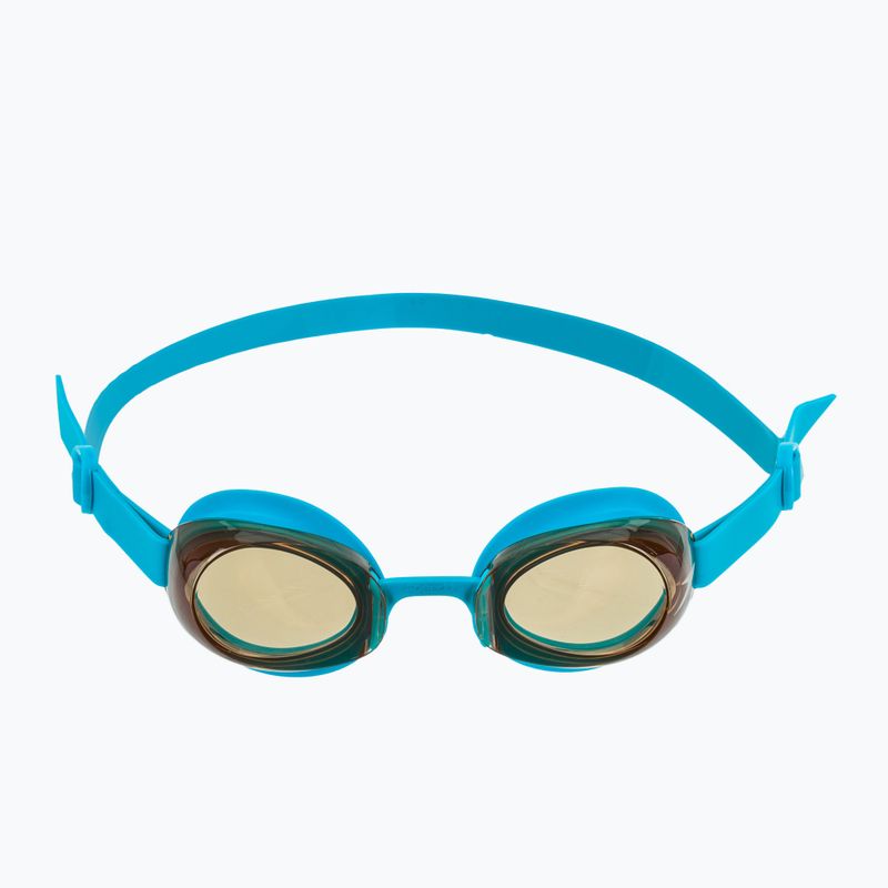 Dětské plavecké brýle Speedo Kids Jet 2.0 azure blue/parrot 2