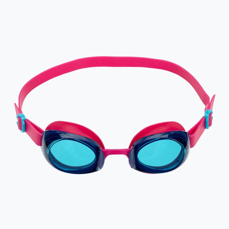 Dětské plavecké brýle Speedo Kids Jet 2.0 electric pink/azure blue 2