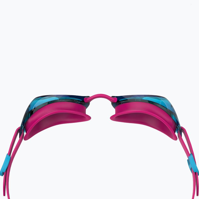 Dětské plavecké brýle Speedo Kids Jet 2.0 electric pink/azure blue 3