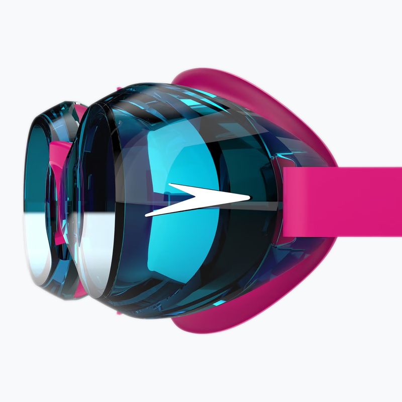 Dětské plavecké brýle Speedo Kids Jet 2.0 electric pink/azure blue 4