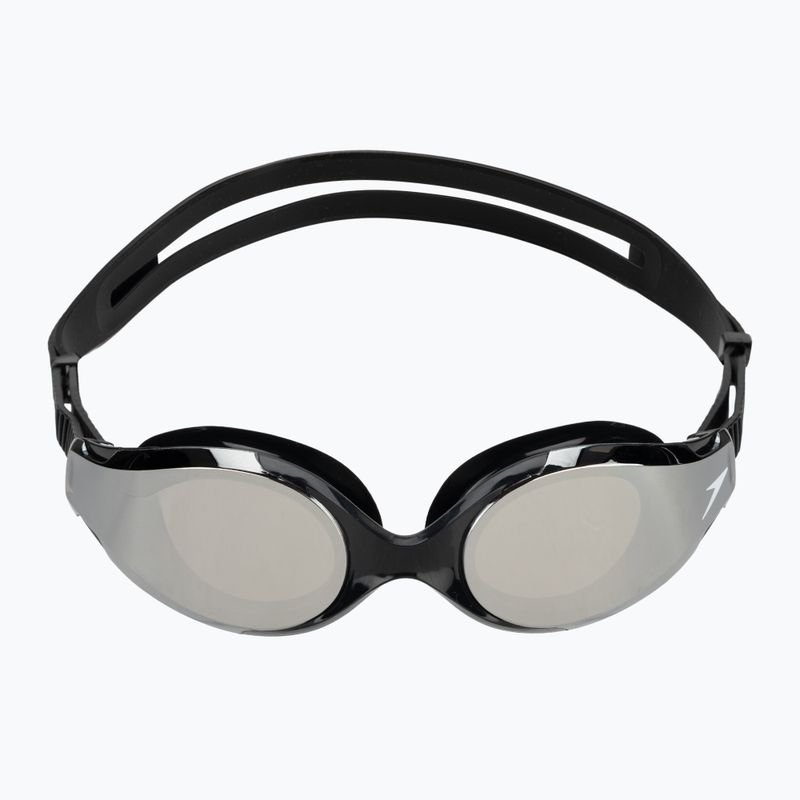 Plavecké brýle Speedo Hydrosity 2.0 Mirror speedo black / smoke / silver mirror 2