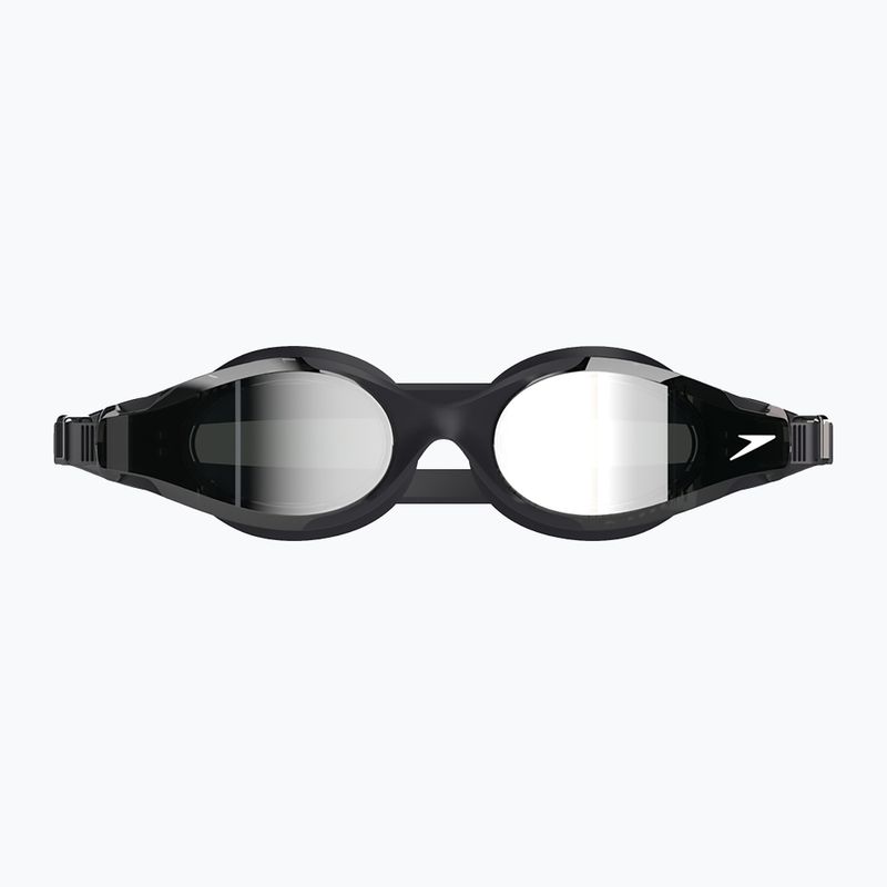 Plavecké brýle Speedo Hydrosity 2.0 Mirror speedo black / smoke / silver mirror 2
