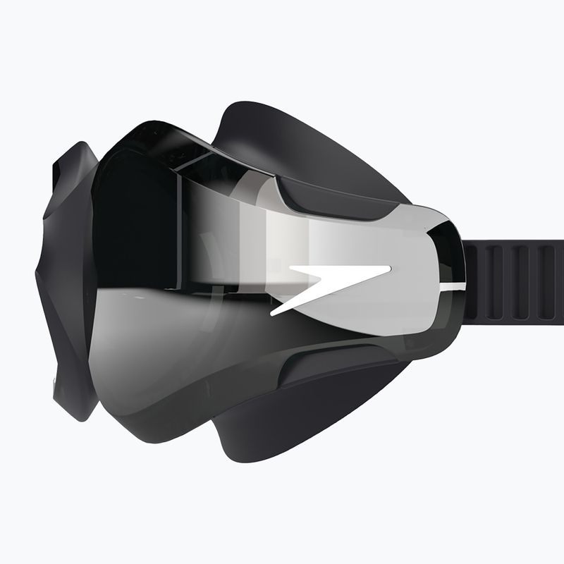 Plavecké brýle Speedo Hydrosity 2.0 Mirror speedo black / smoke / silver mirror 4