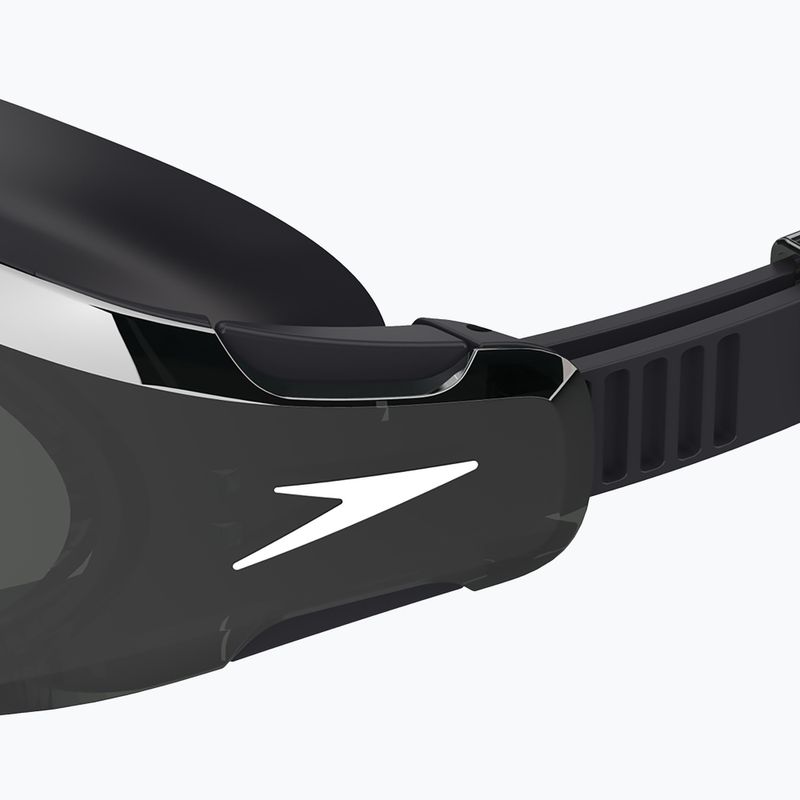 Plavecké brýle Speedo Hydrosity 2.0 Mirror speedo black / smoke / silver mirror 5