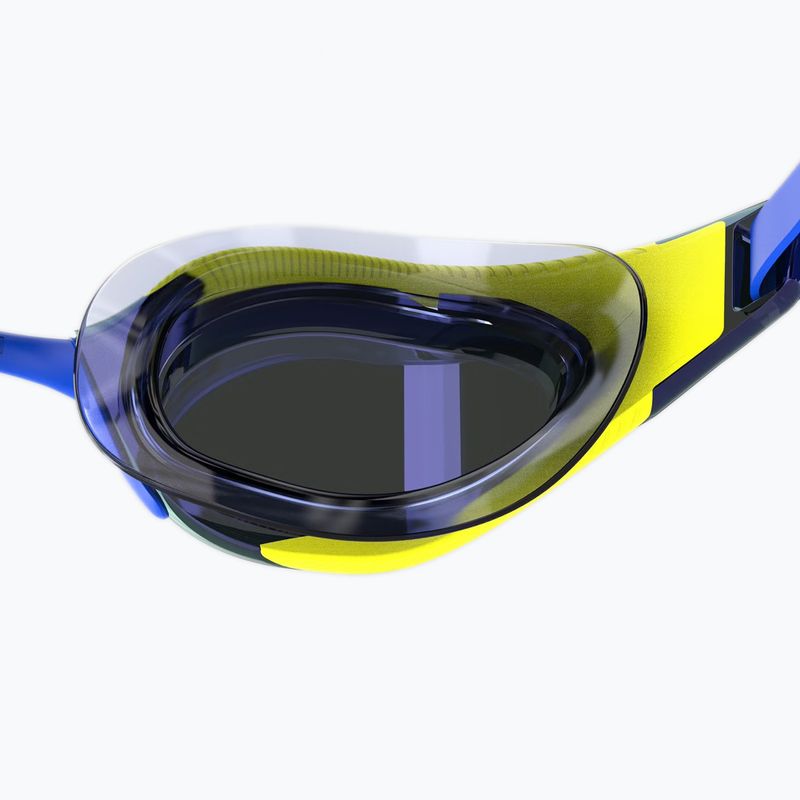 Plavecké brýle Speedo Fastskin Hyper Elite Mirror deep royal/cobalt/iris mirror 5