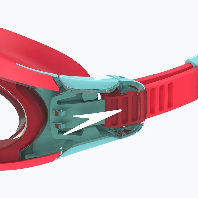 Dětské plavecké brýle Speedo Hydrosity 2.0 post it pink / marine blue 5