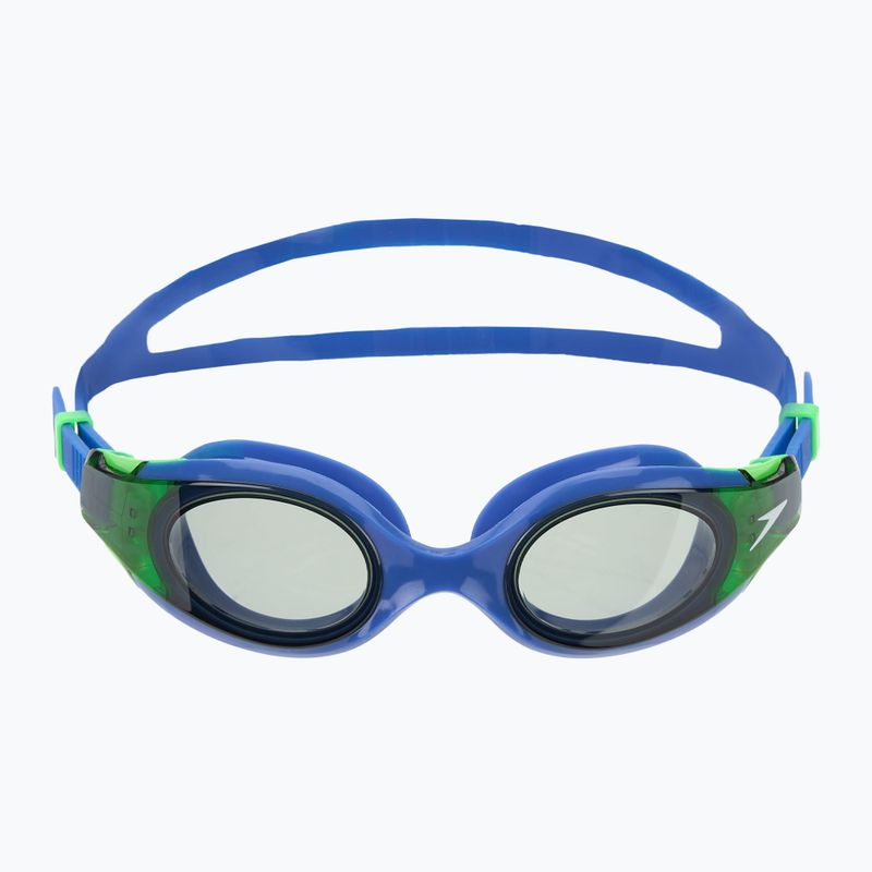 Dětské plavecké brýle Speedo Hydrosity 2.0 cobalt/fluo green 2