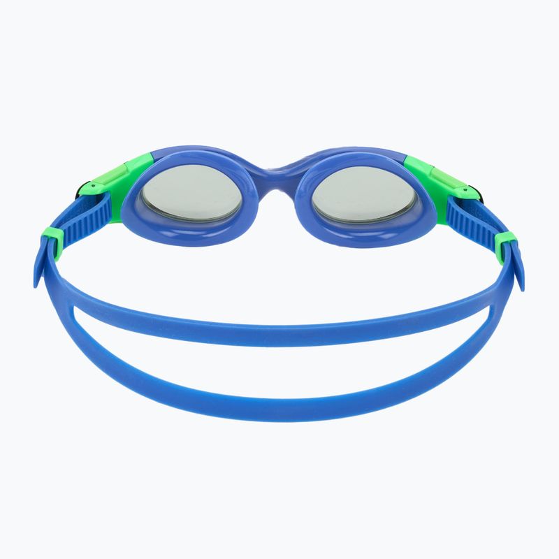 Dětské plavecké brýle Speedo Hydrosity 2.0 cobalt/fluo green 4