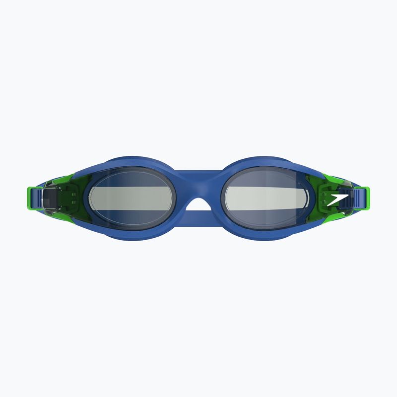 Dětské plavecké brýle Speedo Hydrosity 2.0 cobalt/fluo green 2