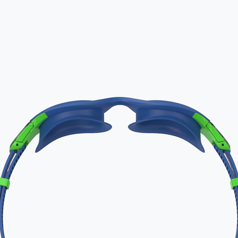 Dětské plavecké brýle Speedo Hydrosity 2.0 cobalt/fluo green 3