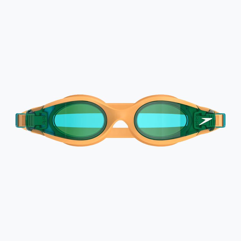 Dětské plavecké brýle Speedo Hydrosity 2.0 aanadi orange/ aquarium 2