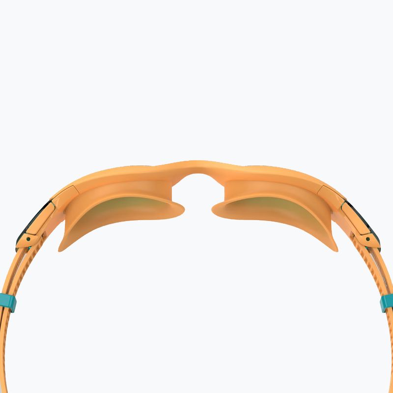 Dětské plavecké brýle Speedo Hydrosity 2.0 aanadi orange/ aquarium 4