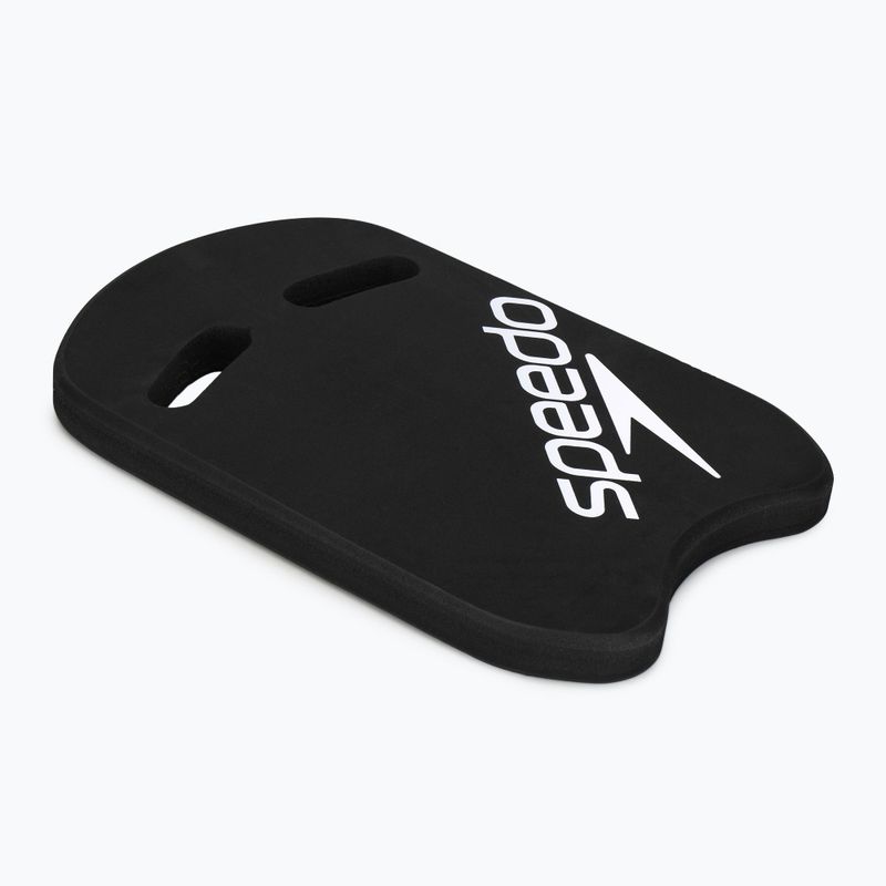 Plavecká deska Speedo Kickboard black/white 3