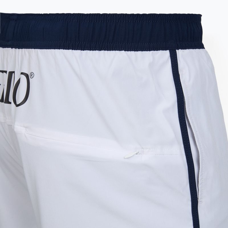 Pánské plavecké šortky Speedo Jetstream Retro Logo Volley 16" white 4