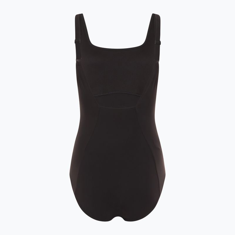 Dámské jednodílné plavky Speedo New Contour Eclipse antracite 2