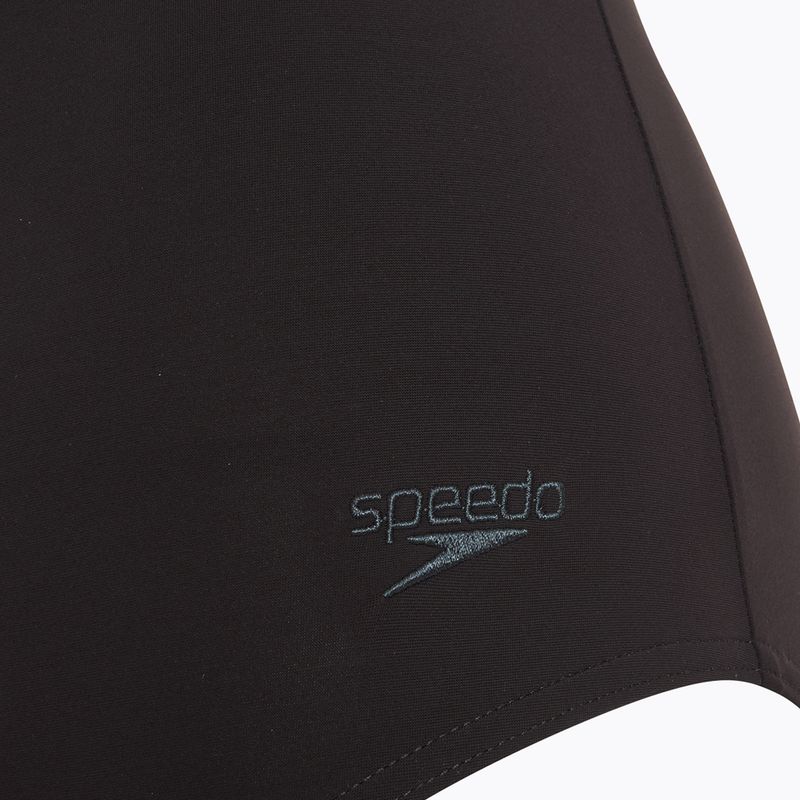 Dámské jednodílné plavky Speedo New Contour Eclipse antracite 3