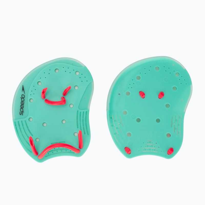 Plavecká pádla Speedo I.M. Tech arctic glass 2