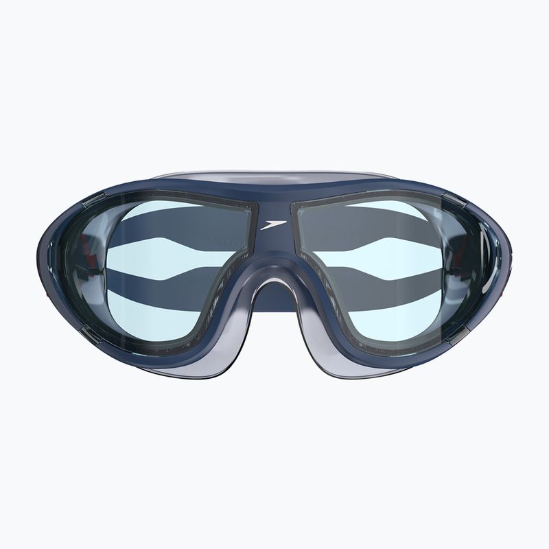 Plavecká maska Speedo Biofuse 2.0 peacoat / cobalt 2