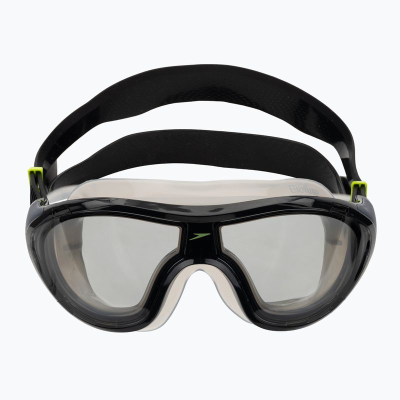 Plavecká maska Speedo Biofuse 2.0 black / steel 2