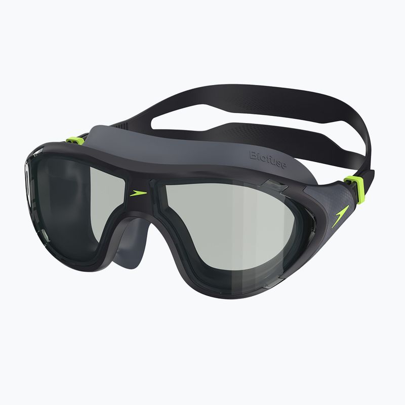 Plavecká maska Speedo Biofuse 2.0 black / steel