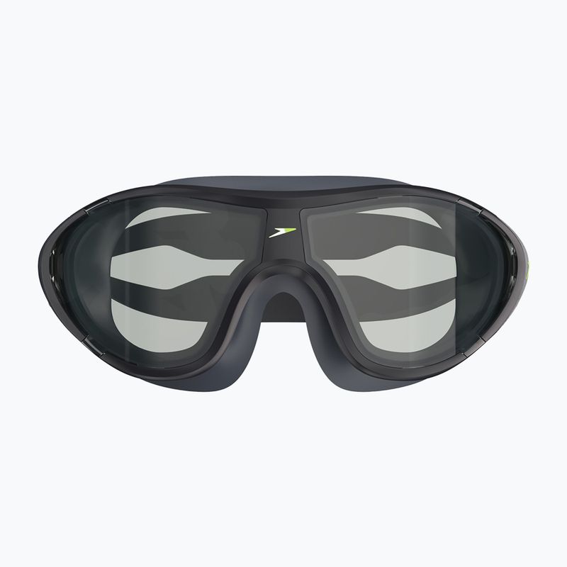 Plavecká maska Speedo Biofuse 2.0 black / steel 2