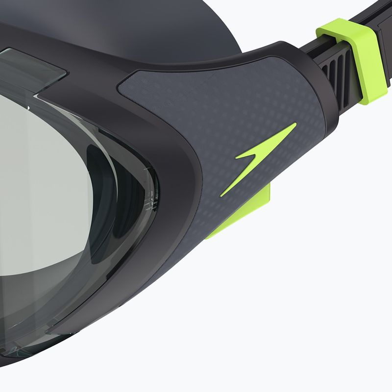 Plavecká maska Speedo Biofuse 2.0 black / steel 5