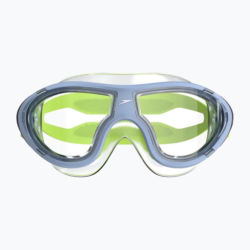 Dětská plavecká maska Speedo Biofuse 2.0 pale purple/clear 2