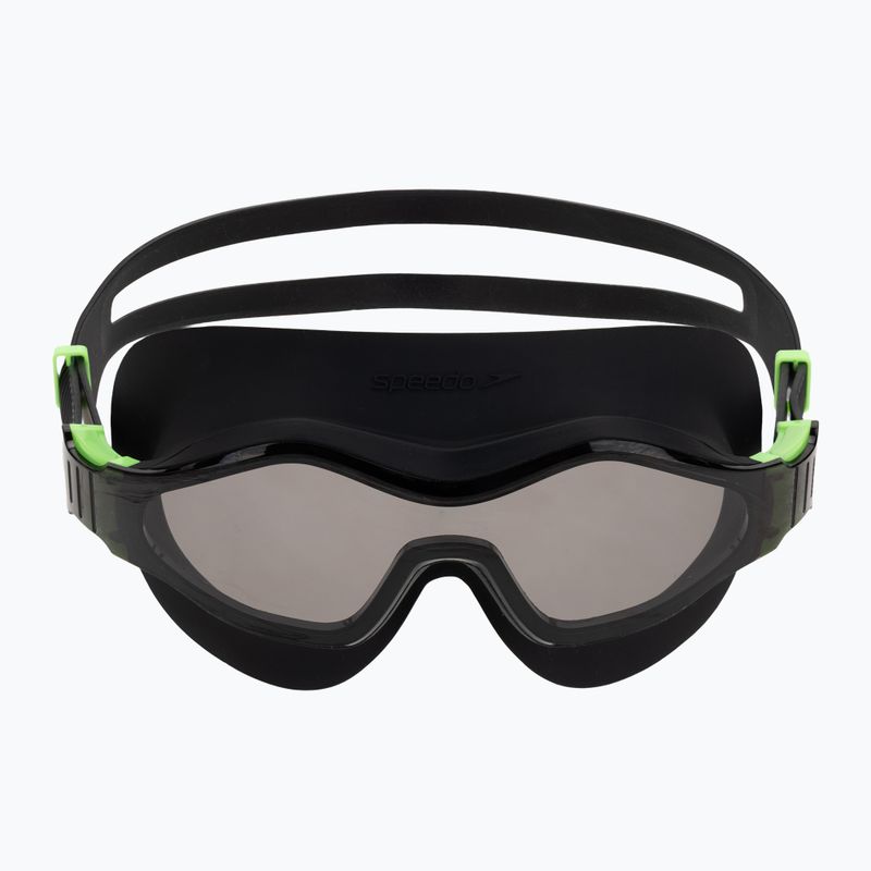 Plavecká maska Speedo Hydrosity speedo black / smoke 2