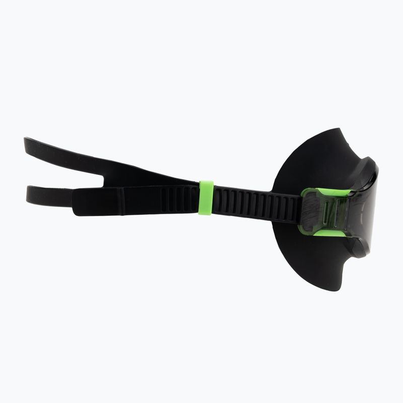 Plavecká maska Speedo Hydrosity speedo black / smoke 3