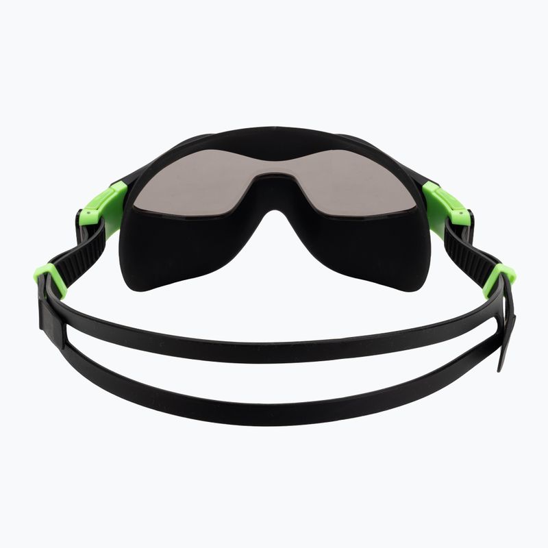 Plavecká maska Speedo Hydrosity speedo black / smoke 4