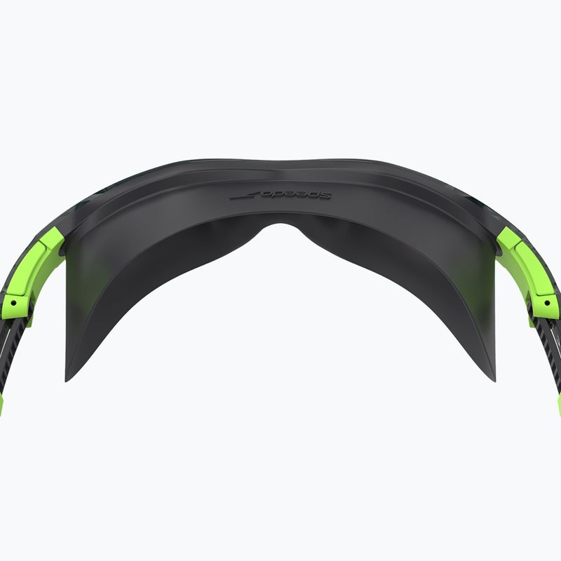 Plavecká maska Speedo Hydrosity speedo black / smoke 3