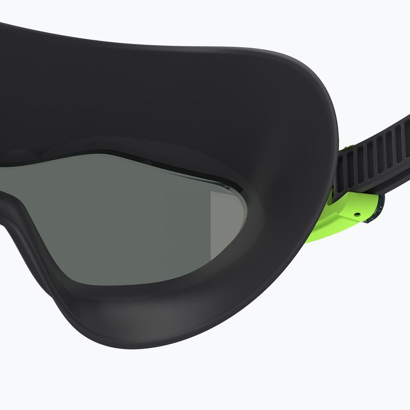 Plavecká maska Speedo Hydrosity speedo black / smoke 6