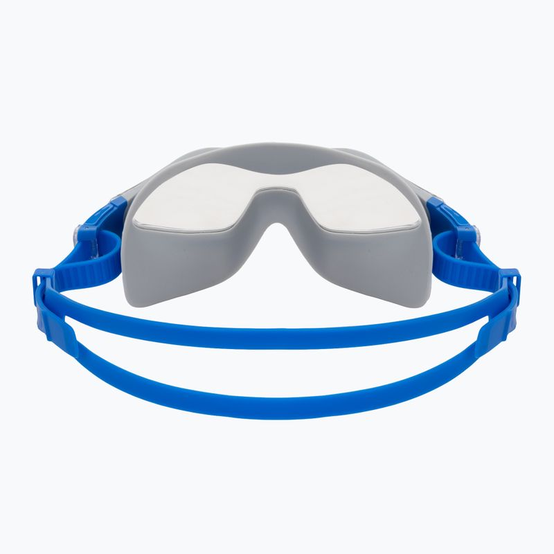 Plavecká maska Speedo Hydrosity light cement / clear 4