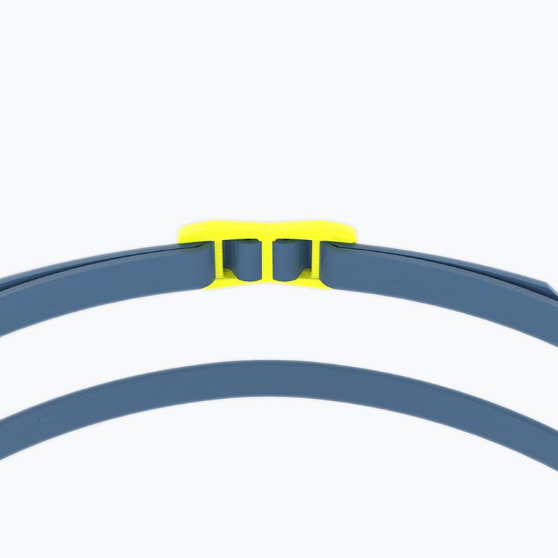 Plavecké brýle Speedo Fastskin Speedsocket 2 Mirror sugar blue / celeste / iris mirror 6