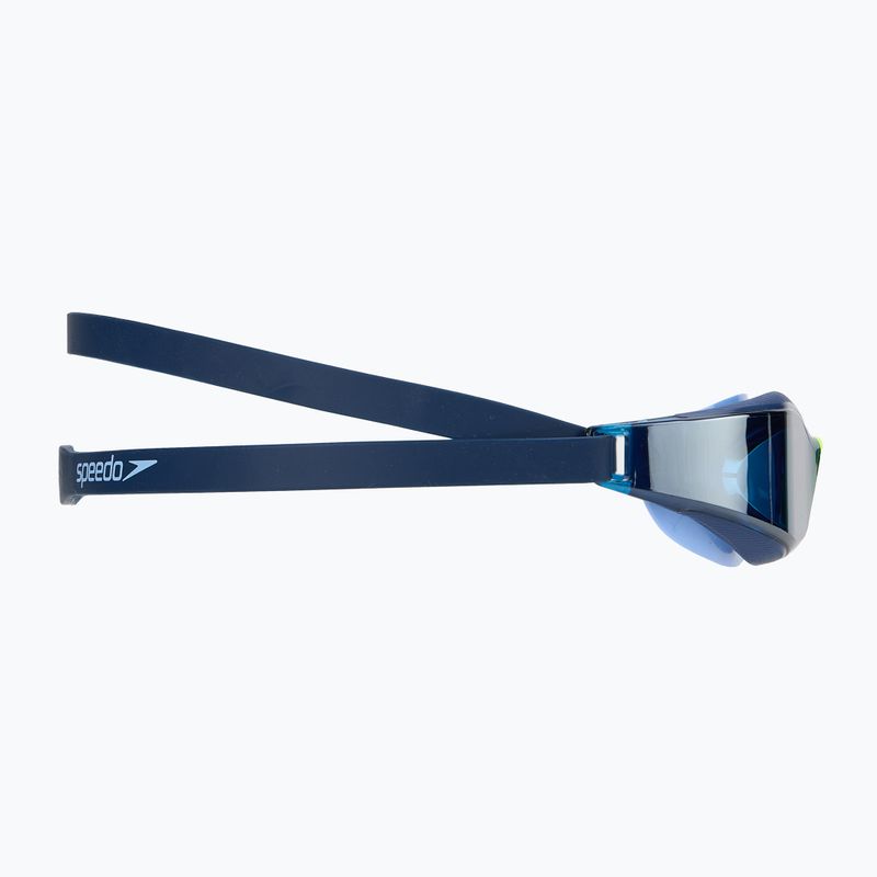Plavecké brýle Speedo Fastskin Hyper Elite Mirror night / cobalt / silver mirror 3