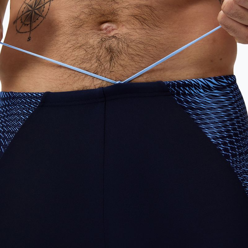 Pánské plavecké jammery Speedo Endurance+ MAX Splice Jammer navy/sugar blue 5