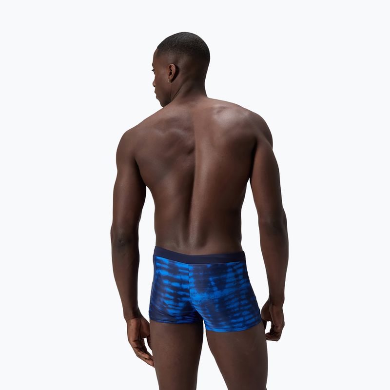 Pánské plavecké boxerky Speedo Valmilton coin grey 3