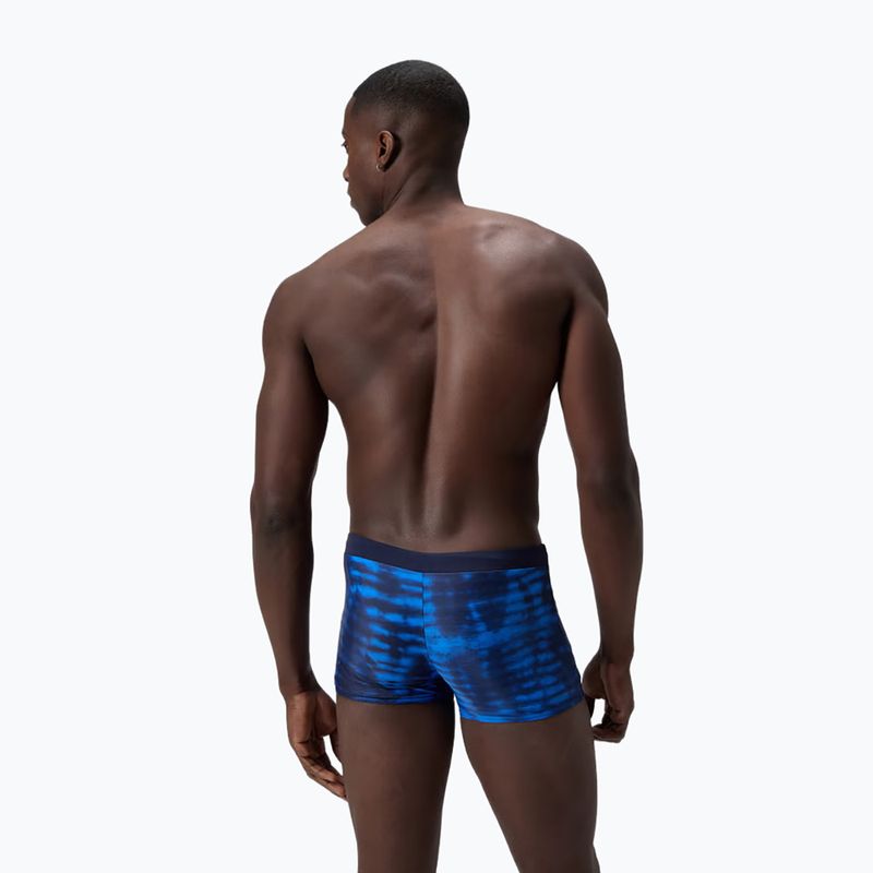 Pánské plavecké boxerky Speedo Valmilton cerulean blue 3