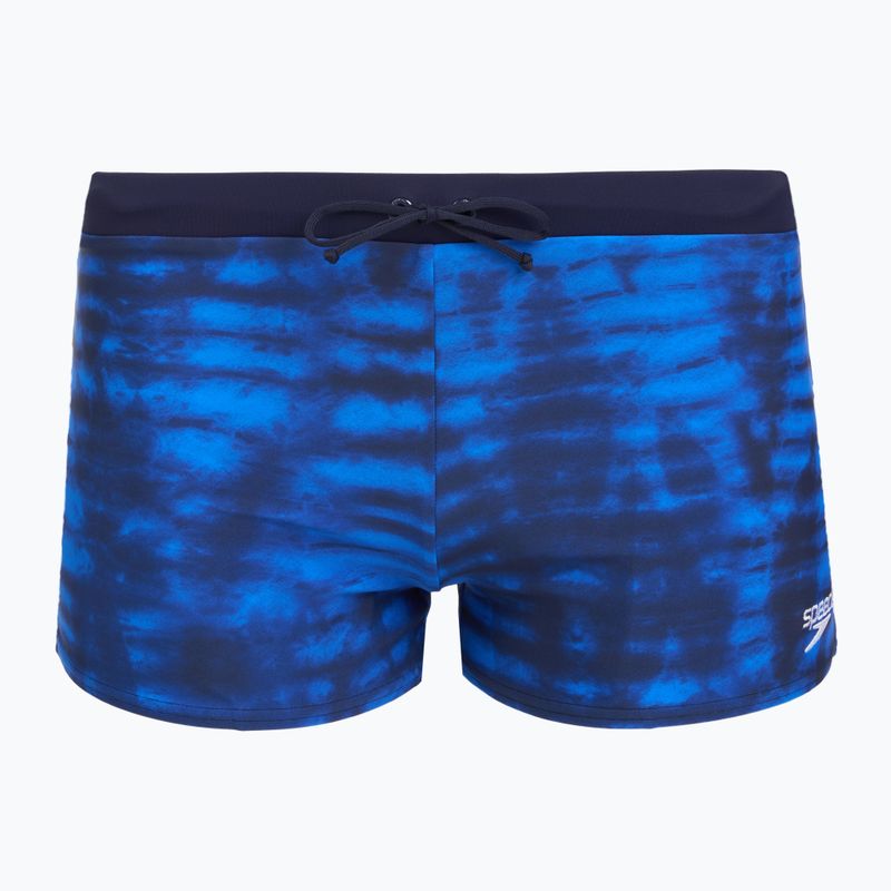 Pánské plavecké boxerky Speedo Valmilton cerulean blue