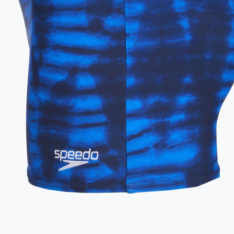 Pánské plavecké boxerky Speedo Valmilton cerulean blue 3