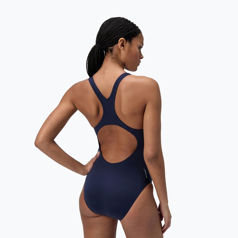 Dámské jednodílné plavky Speedo Digital Printed Medalist lagoon blue 3